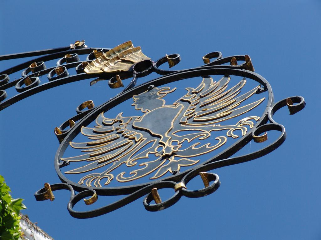 Landgasthof Adler Rammingen Zewnętrze zdjęcie
